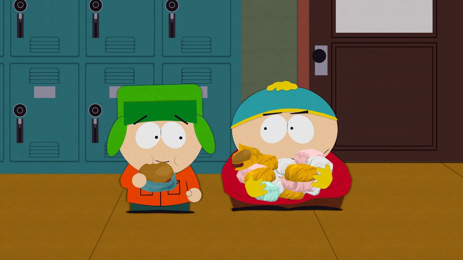 КАРТМАН Ассбургеры